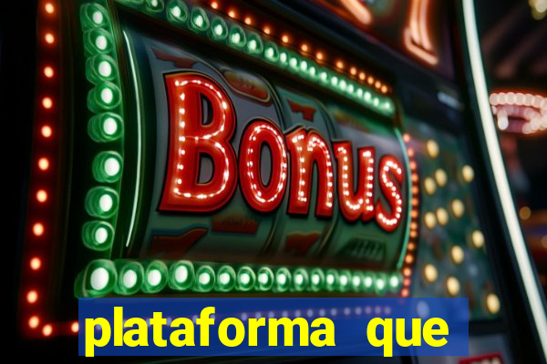 plataforma que deposita r$ 1